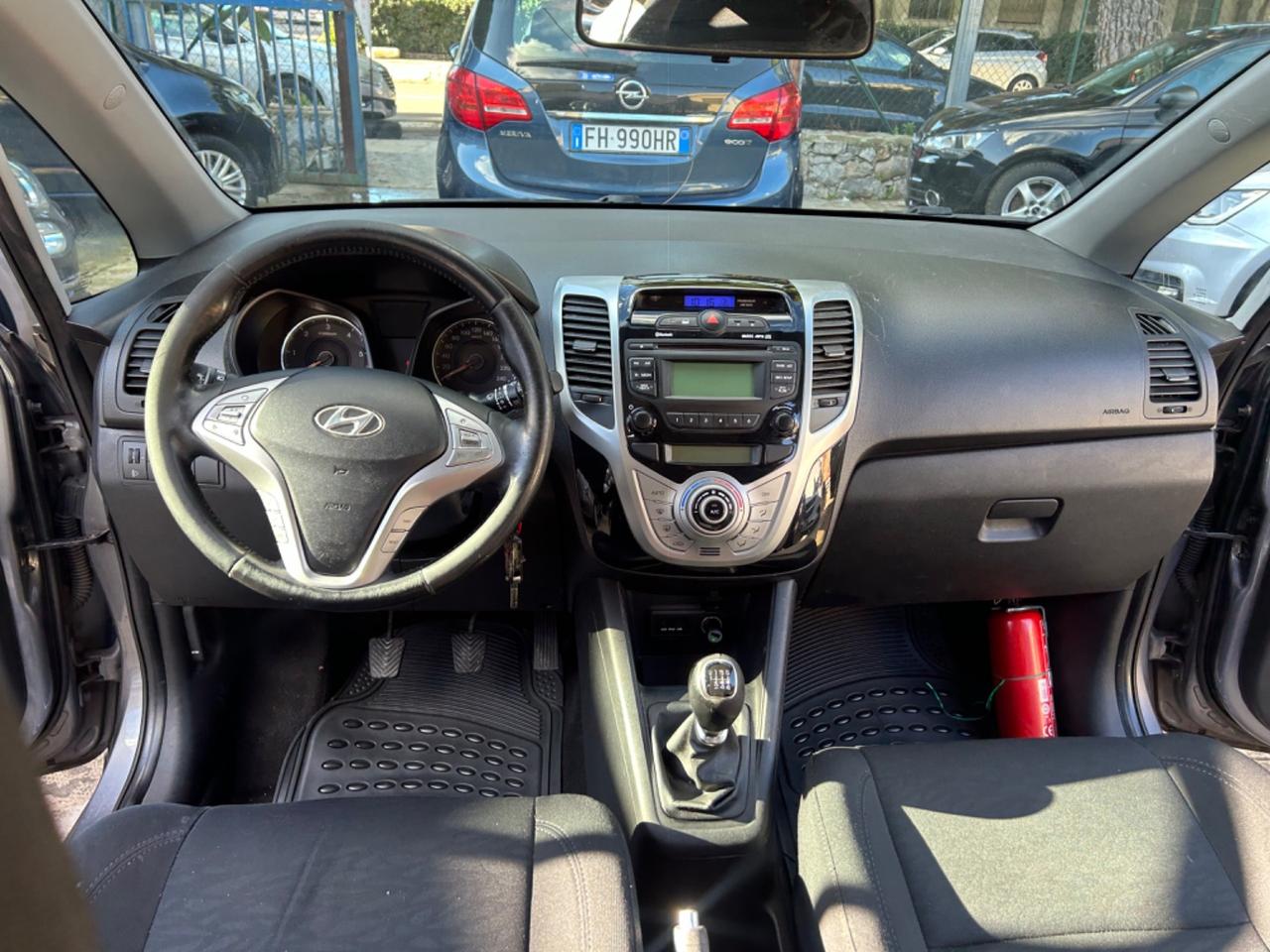 Hyundai iX20 1.4 CRDI 90 CV Comfort MOVE