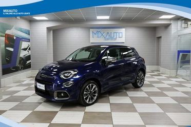 FIAT 500X Sport Dolcevita 1.5 T4 Hybrid 130cv DCT EU6
