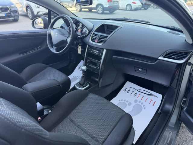PEUGEOT 207 1.6 THP 156CV CC Féline