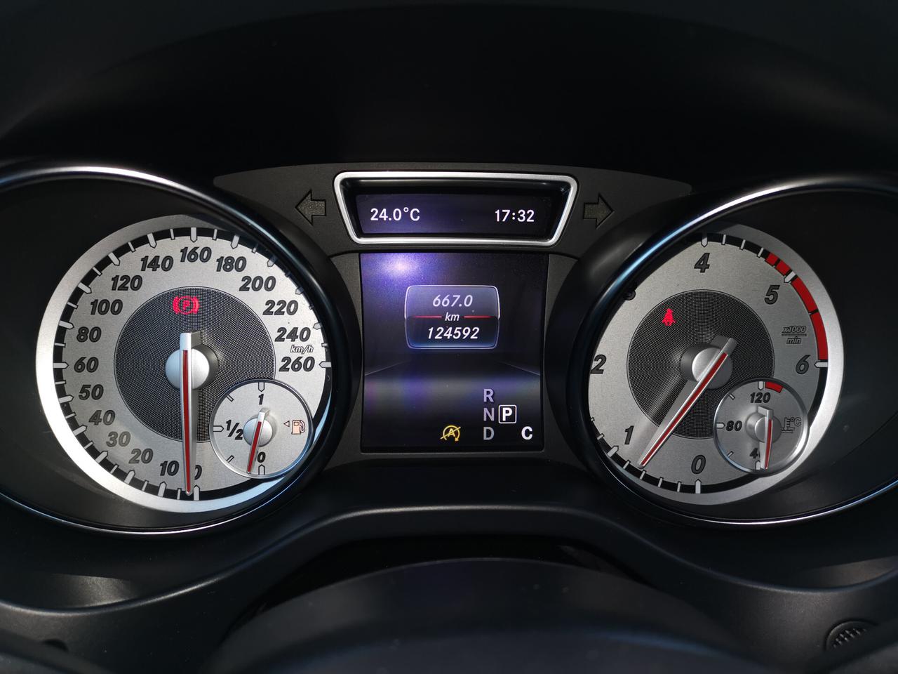 Mercedes-benz CLA 220 CLA 220 d Automatic Premium