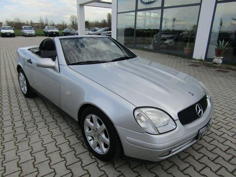 Mercedes-Benz SLK 200 cat Cabrio - HardTop