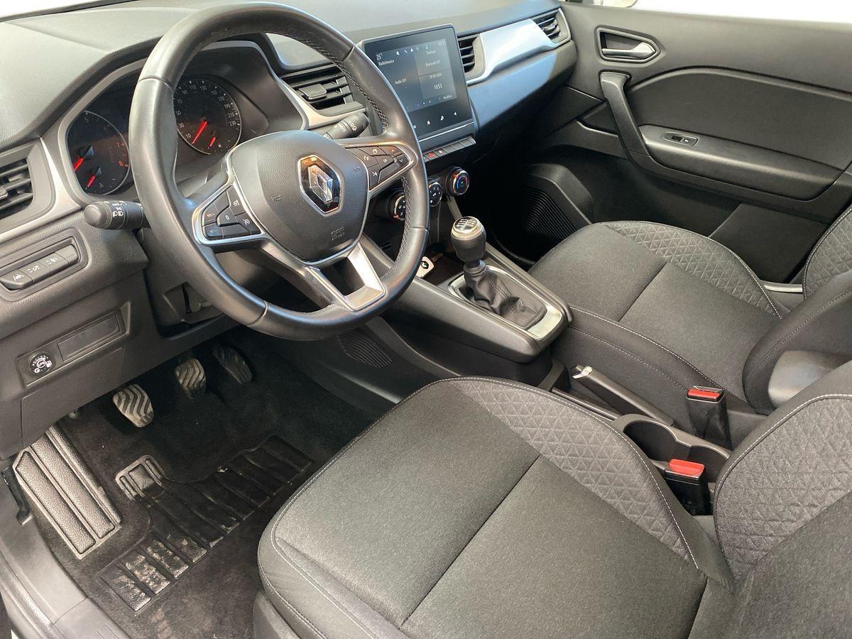 RENAULT Captur 1.0 tce Techno Gpl 100cv