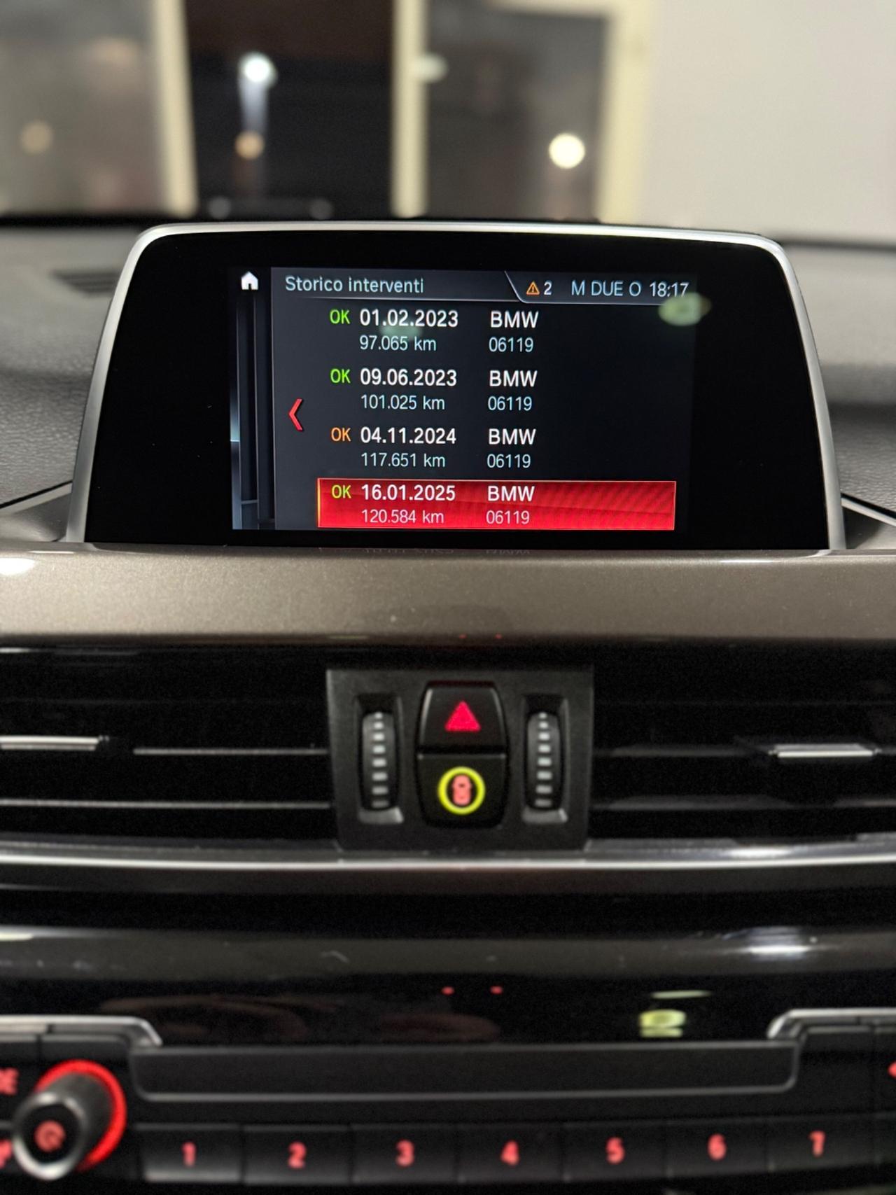 Bmw X1 xDrive18d Msport