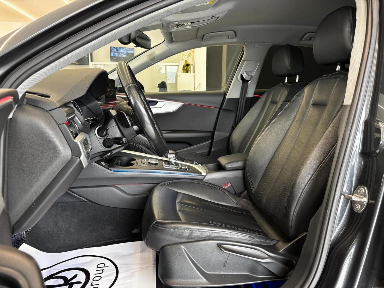 Audi A4 2.0 TDI 122 CV S tronic kit S4