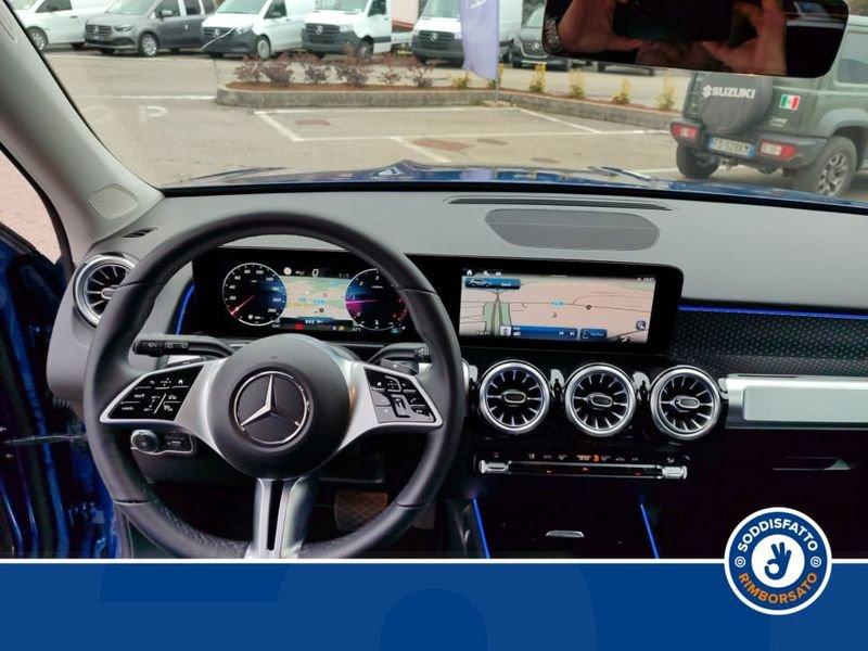 Mercedes-Benz GLB Classe 200d Automatic Advanced Plus Progressive