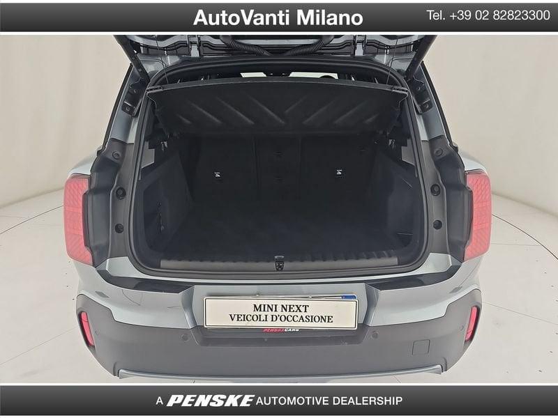MINI Countryman Mini Countryman 2.0 48V D Classic auto
