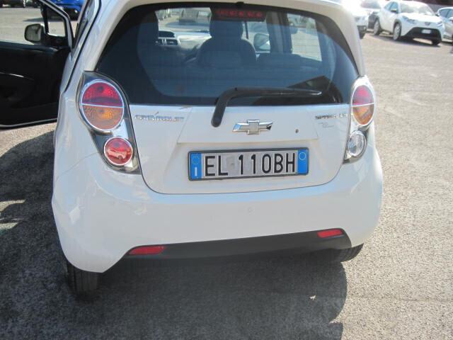 Chevrolet Spark Plus 1.0 CLIMA