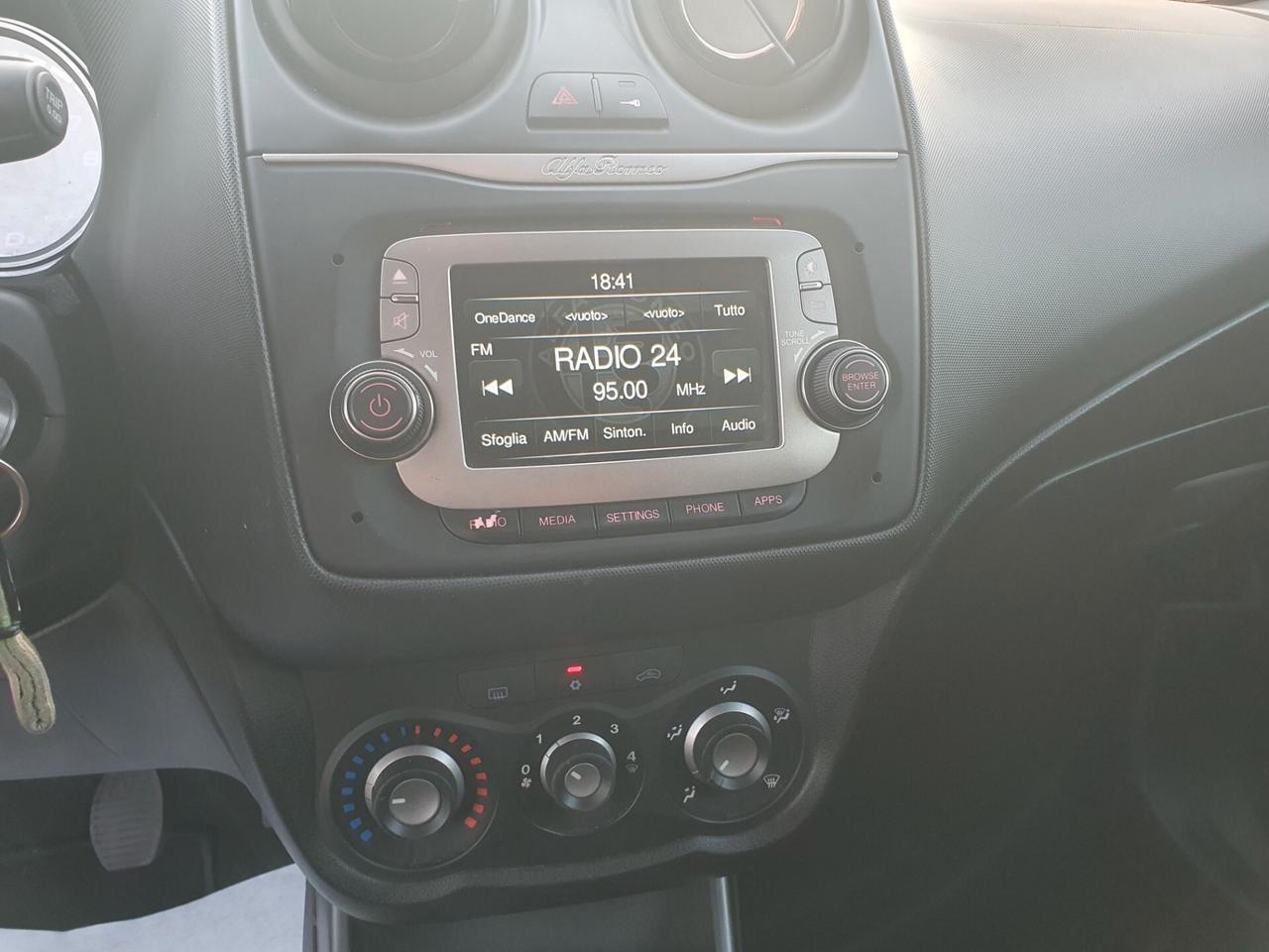 Alfa Romeo MiTo 1.4 78 CV 8V S&S