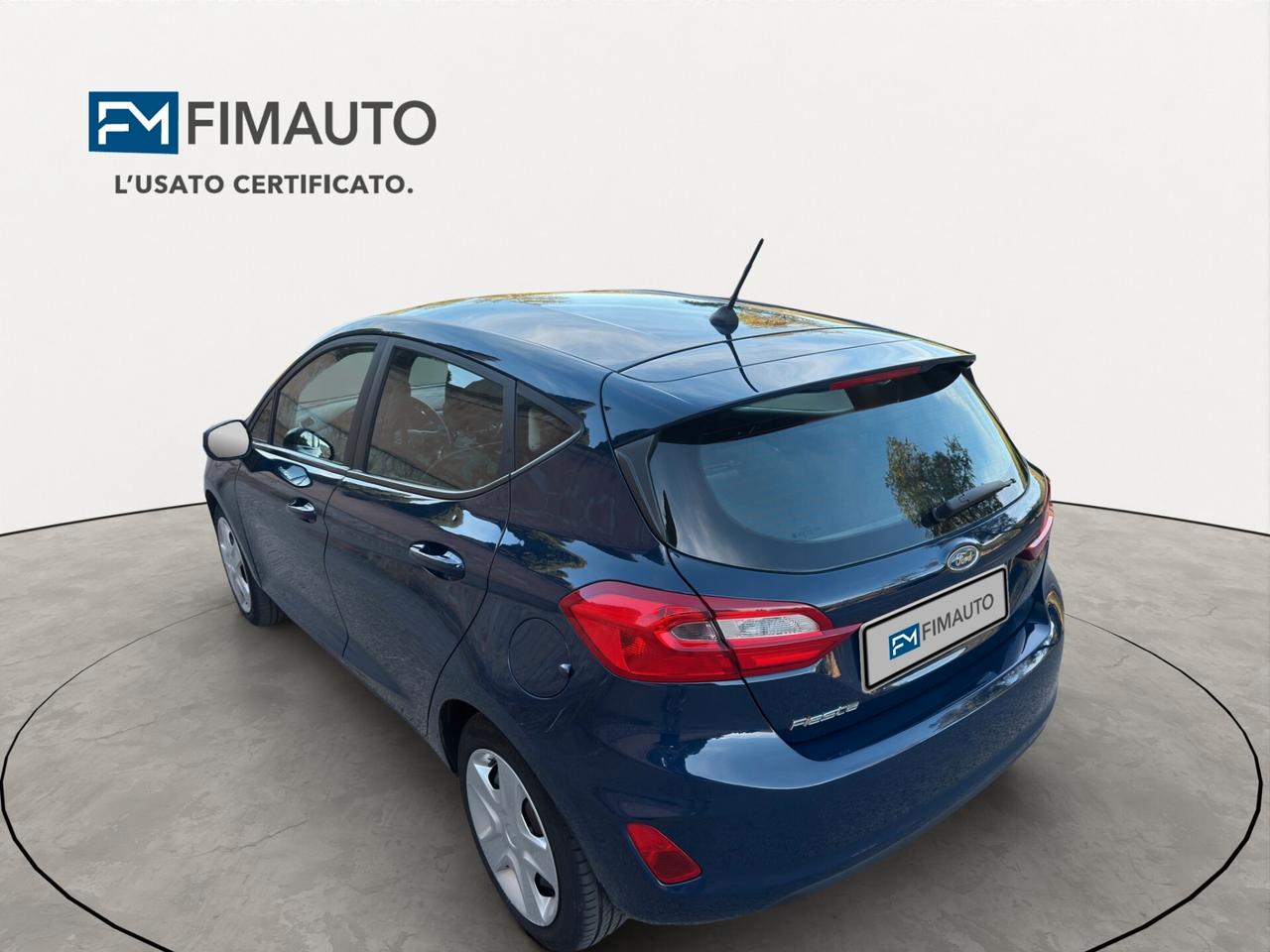 Ford Fiesta 1.5 TDCi 85 Cv 5 porte Plus - 2017