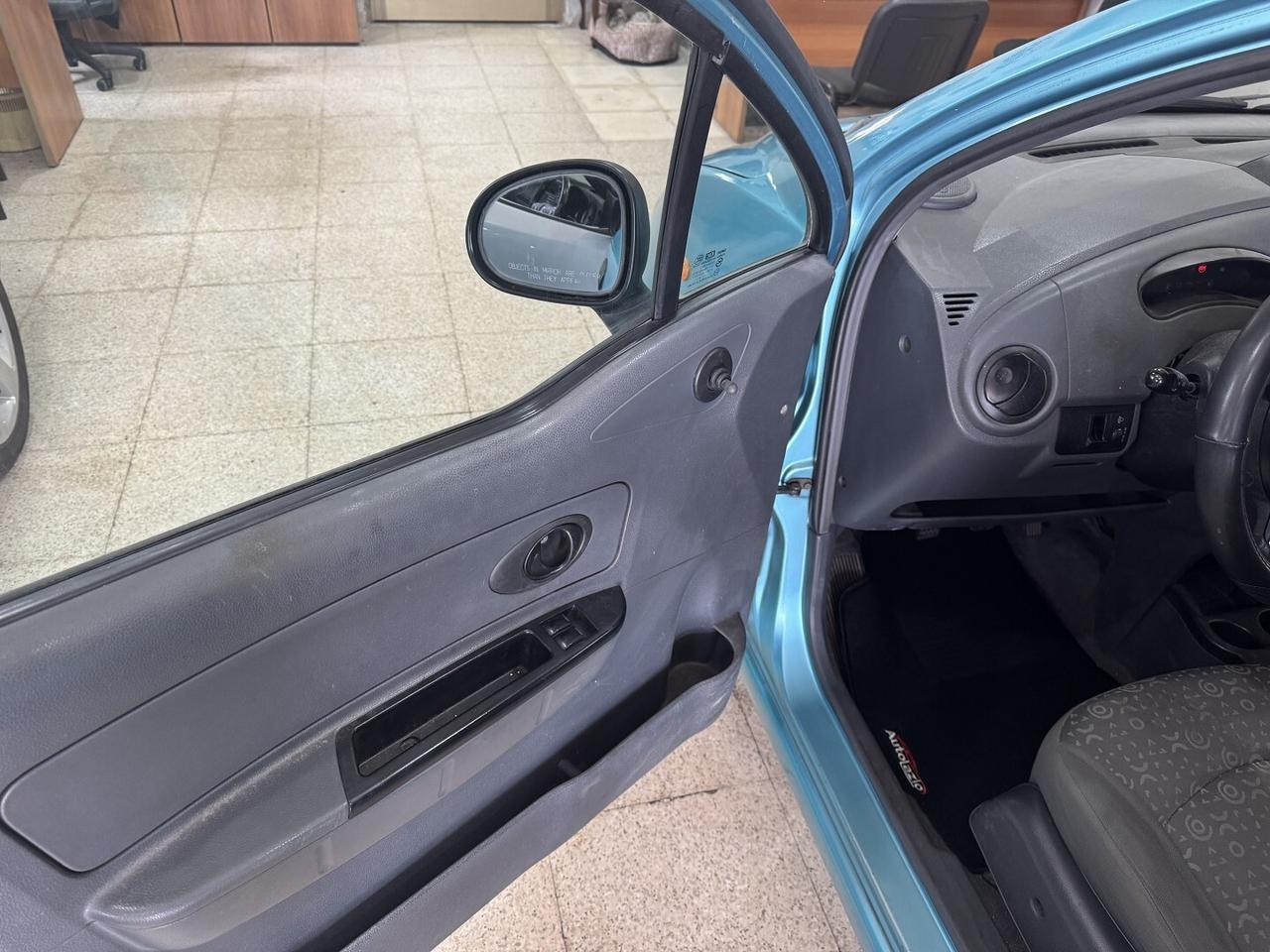 CHEVROLET MATIZ 800 cc SE Chic