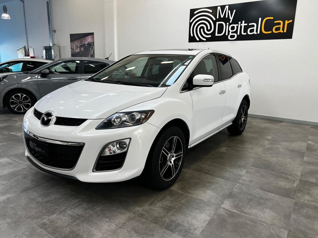 Mazda CX-7 2.2L MZR CD Sport Tourer