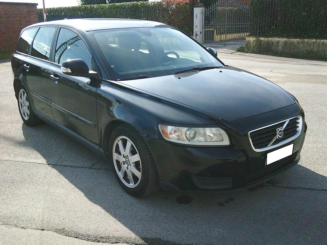 Volvo V50 1.6 D DRIVe cat POLAR