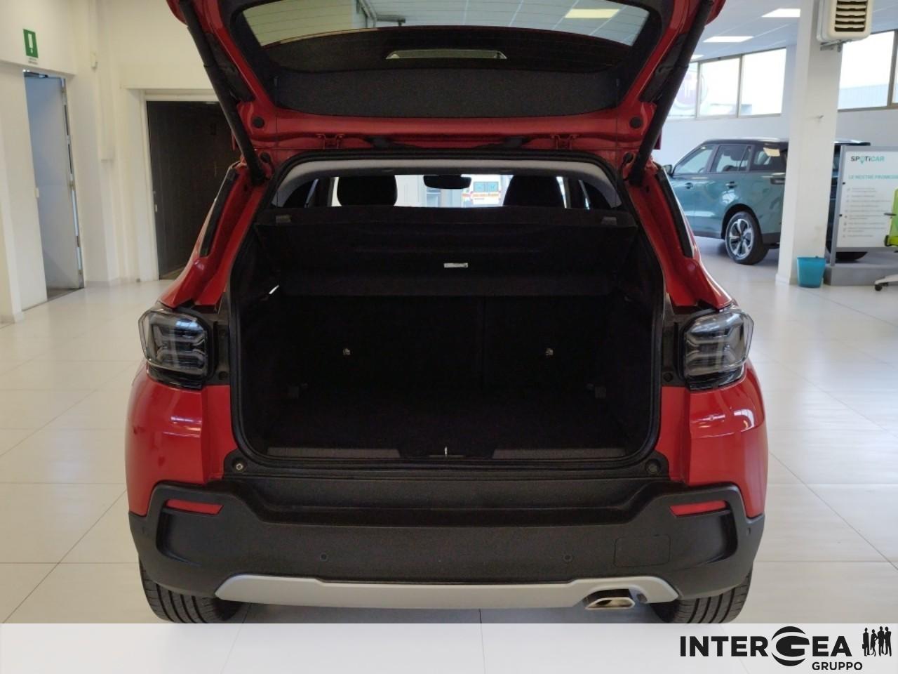 JEEP Avenger 1.2 turbo Summit fwd 100cv