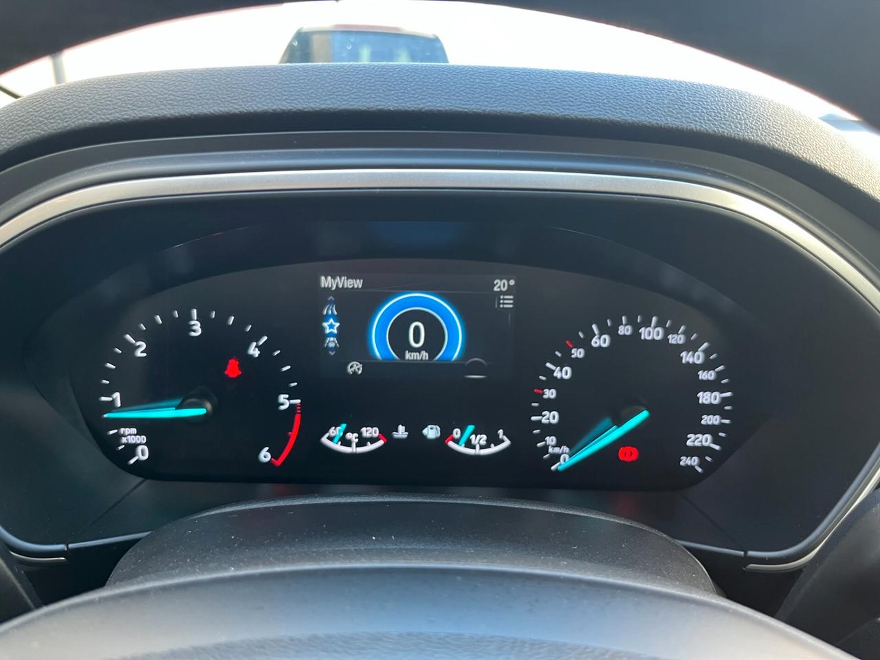 Ford Focus 1.5 EcoBlue 120 CV 5p. Business