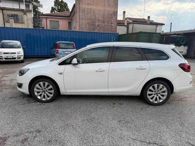 OPEL Astra 1.7 CDTI 110CV Sports Tourer Cosmo Bellissima