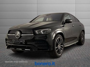 Mercedes GLE 350 350 de EQ-POWER Ultimate 4Matic 9G-Tronic Plus