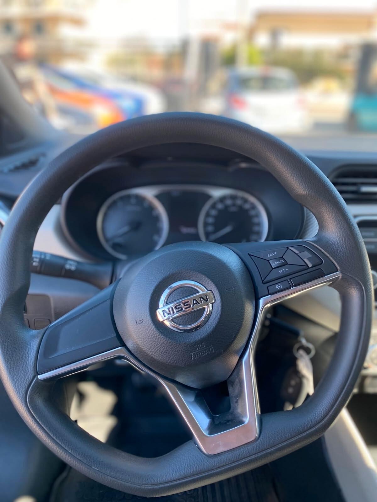 Nissan Micra 1.0L 12V 5 porte Business