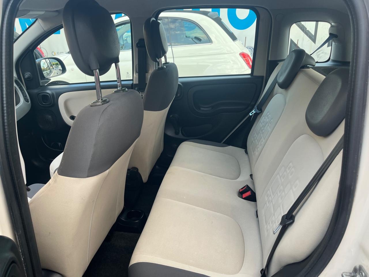 Fiat Panda 1.2 GPL