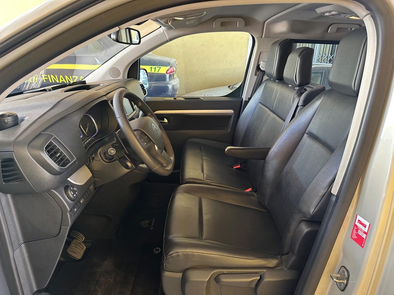 Citroen Spacetourer 180cv Extra Full Optional 9P