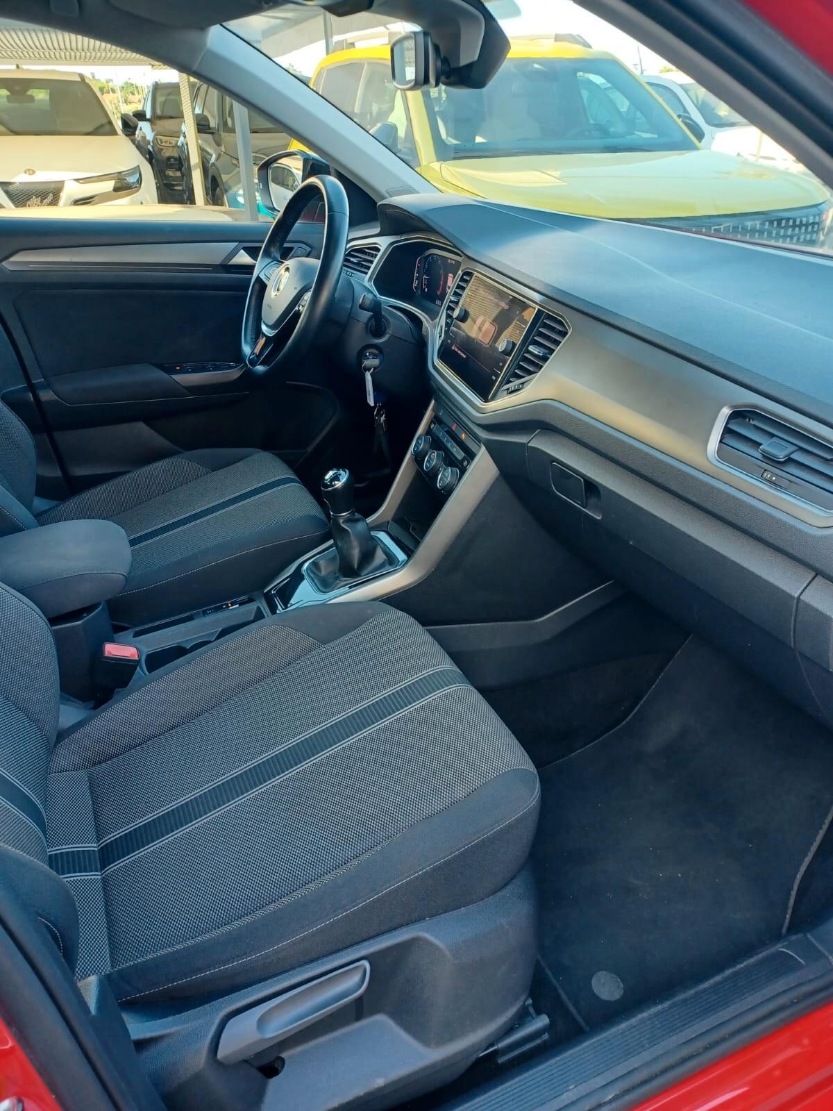 Volkswagen T-Roc 1.0 TSI Style