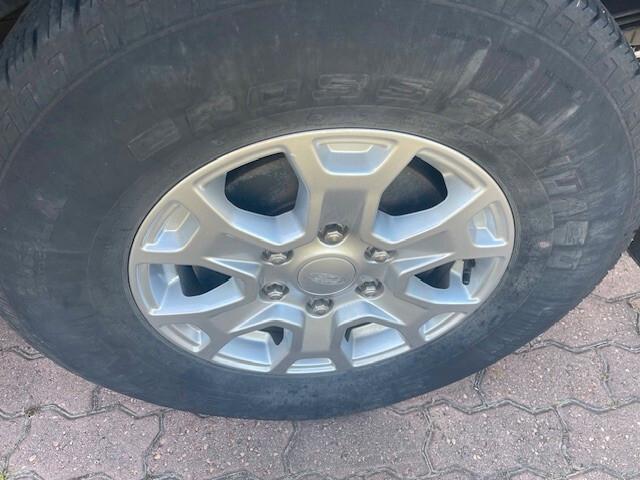 Ford Ranger 2.0 ECOBLUE DC XLT 5 posti