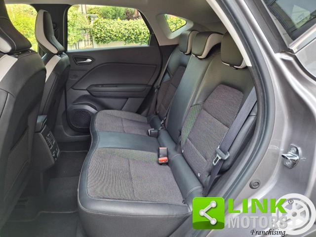 RENAULT Captur Full Hybrid E-Tech 145 CV Intens GARANZIA INCLUSA