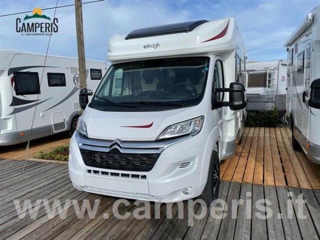 ELNAGH ELNAGH BARON 560 - VERSIONE CAMPERIS