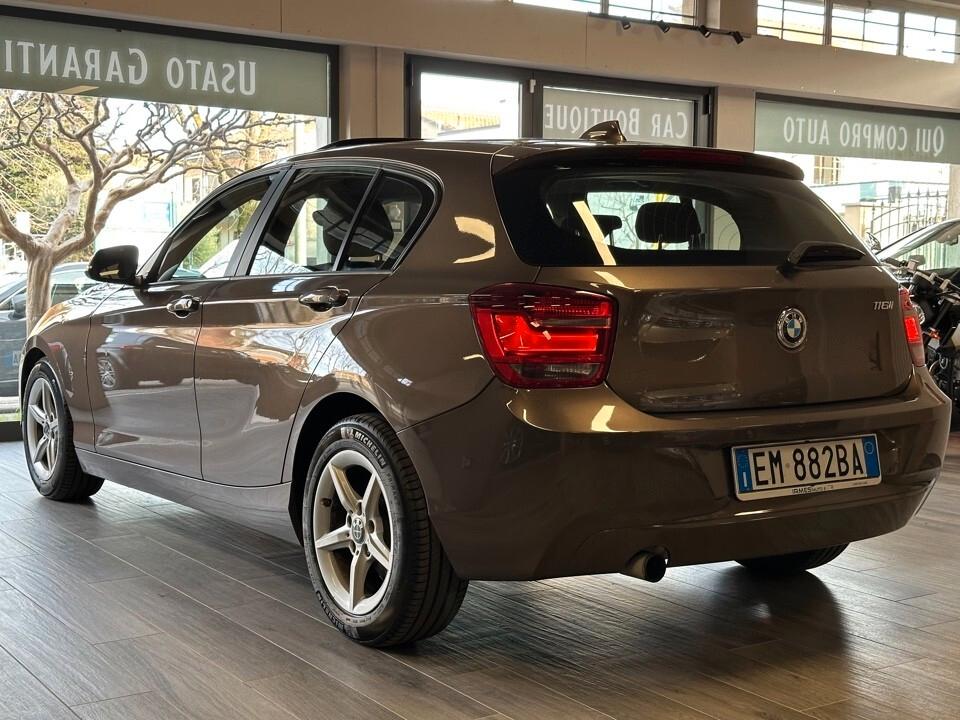 Bmw 116i Benzina 136cv Automatica - GANCIO TRAINO