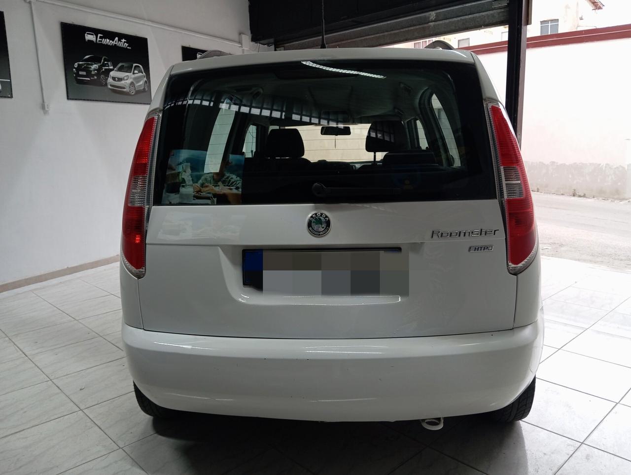 Skoda Roomster 1.2 benzina 70 CV CON GARANZIA