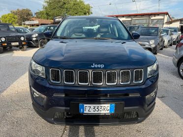 Jeep Compass 1.6 Multijet II 2WD Longitude Adatta a Neo Patentati