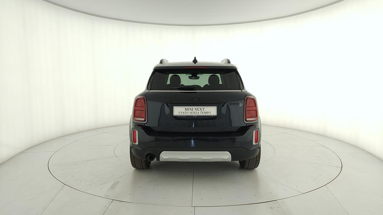 MINI Mini Countryman F60 2020 - Mini Countryman 2.0 Cooper D Northwood Edition auto
