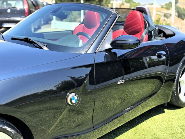 BMW Z4 2.5i 192cv Roadster (Pelle/Xeno)