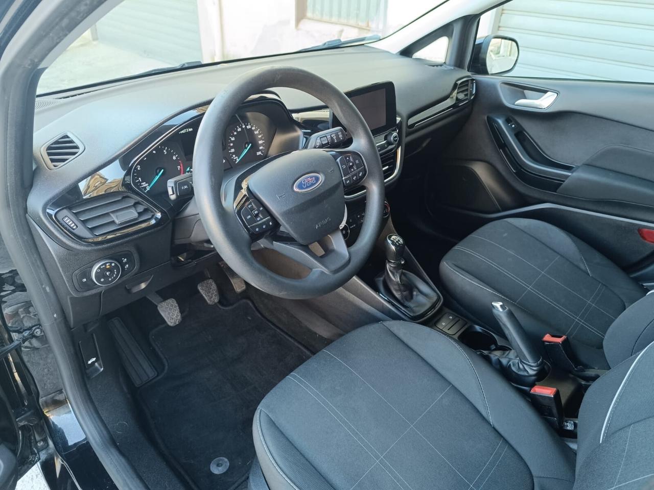 Ford Fiesta 1.1 5 porte Plus