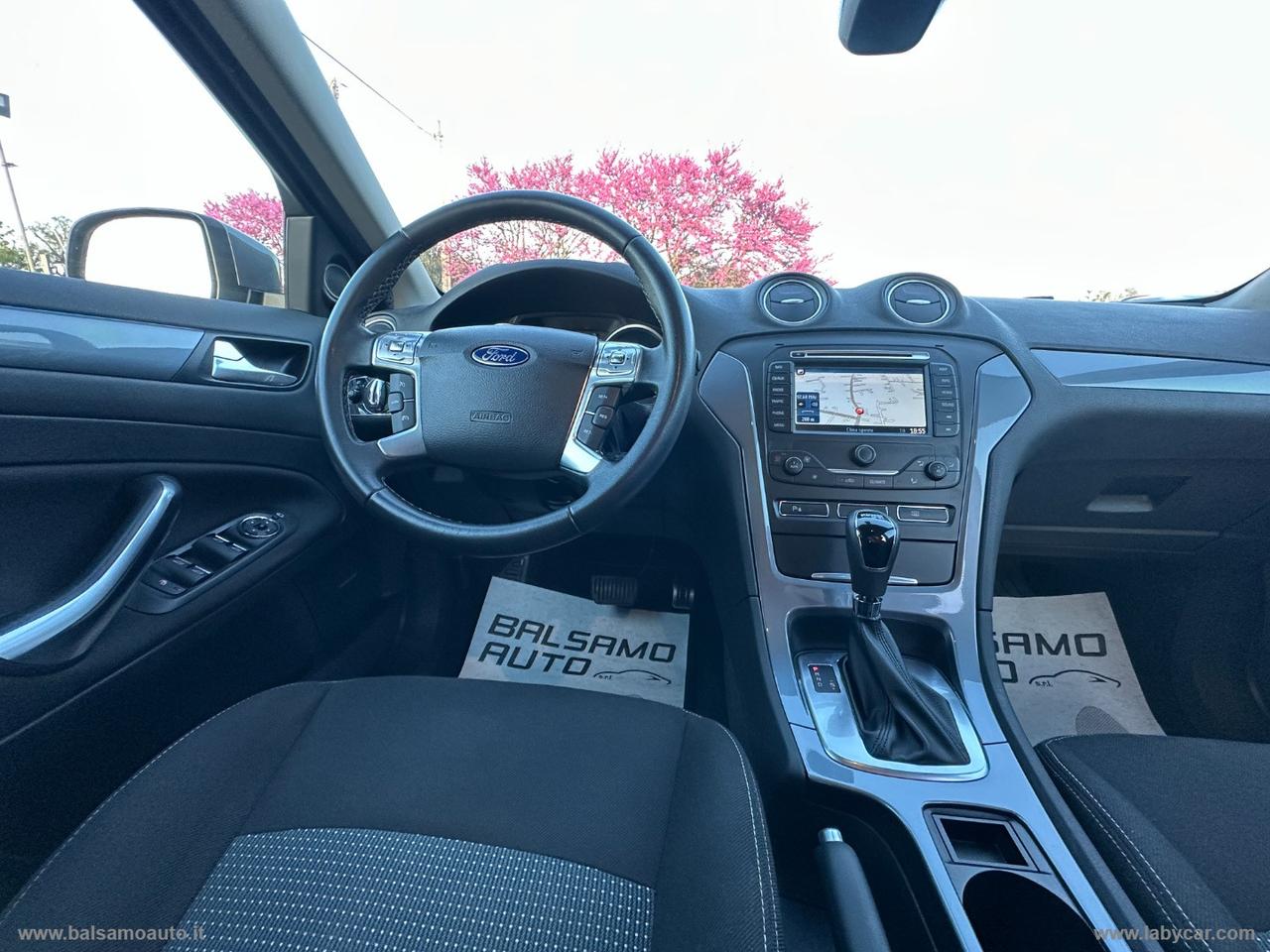 FORD Mondeo 2.0 TDCi SW Nav Edit.