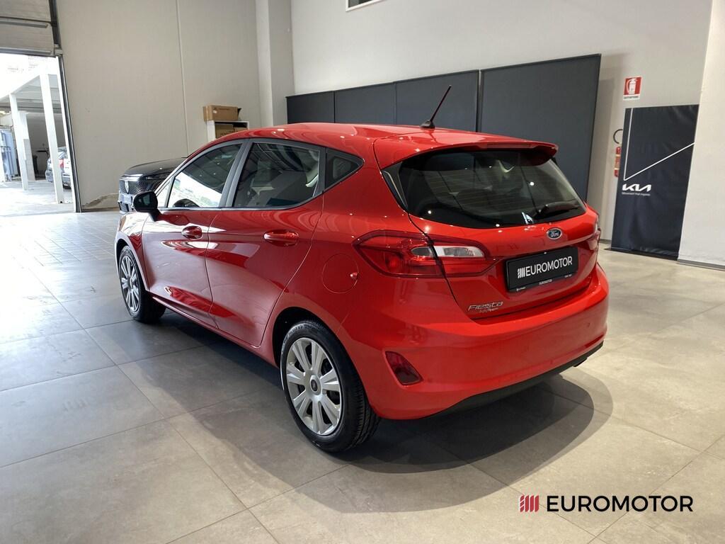 Ford Fiesta 5 Porte 1.1 Plus