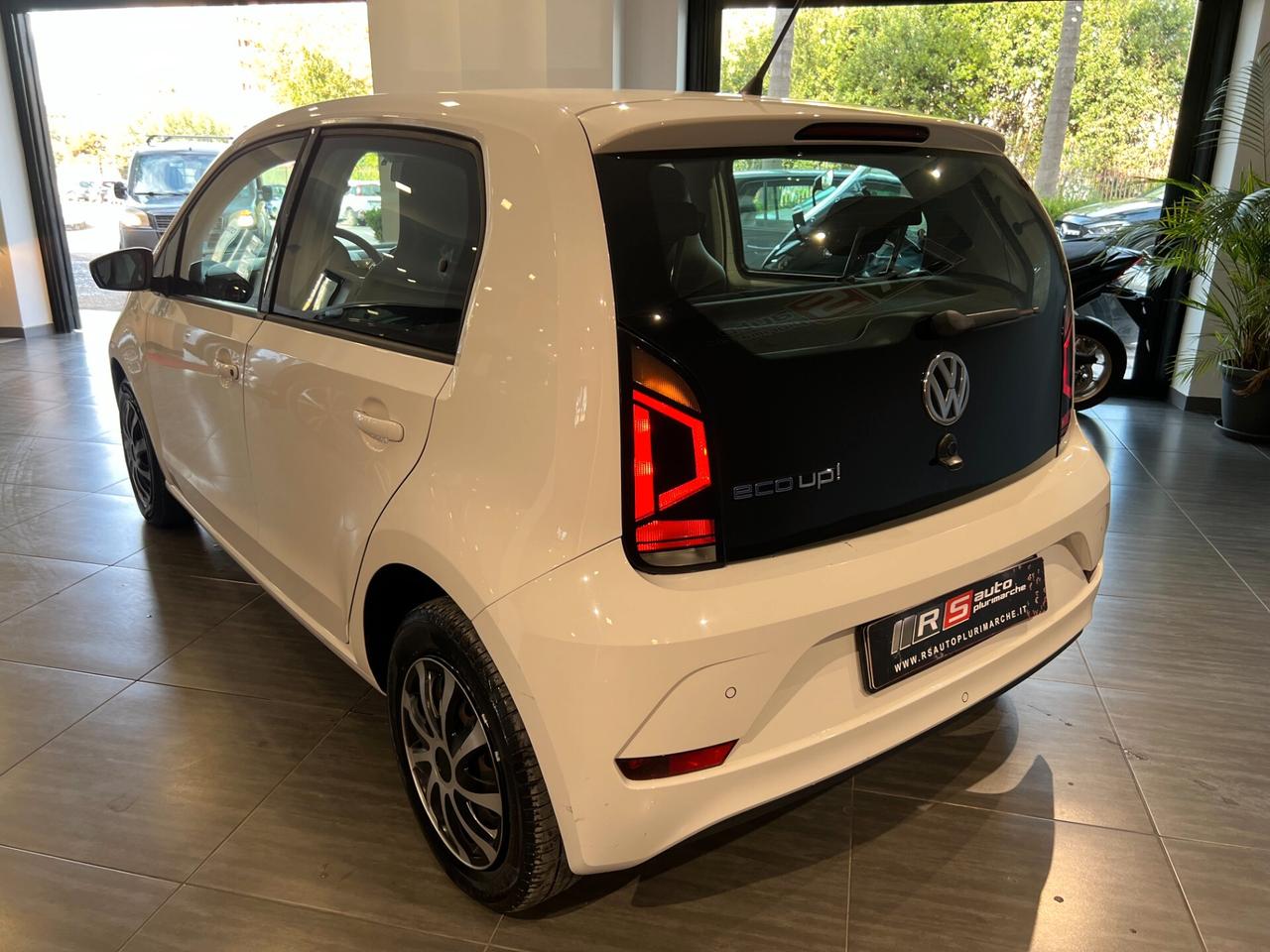 Volkswagen eco-up! 1.0 5p. BlueMotion Technology