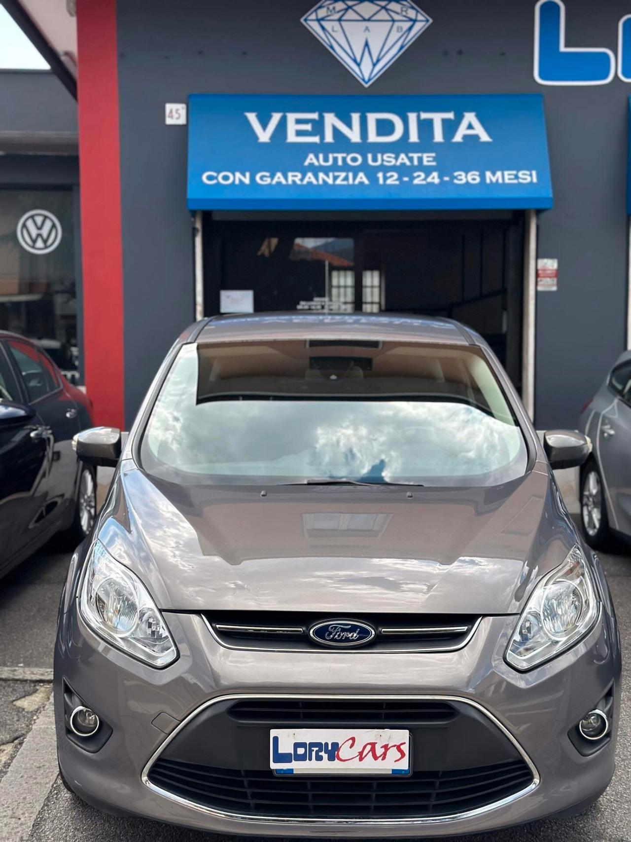 Ford C-Max 1.6 TDCi 115CV Titanium