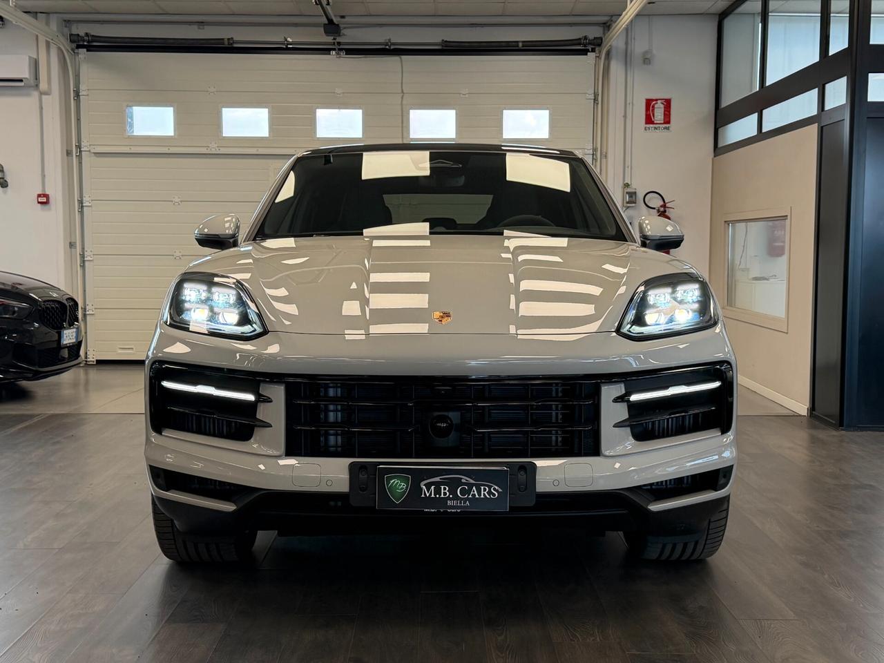 Porsche Cayenne 3.0 V6 E-Hybrid