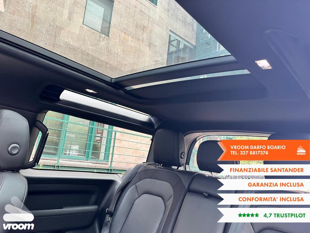 LAND ROVER Defender (2019) Defender 90 3.0D I6 ...