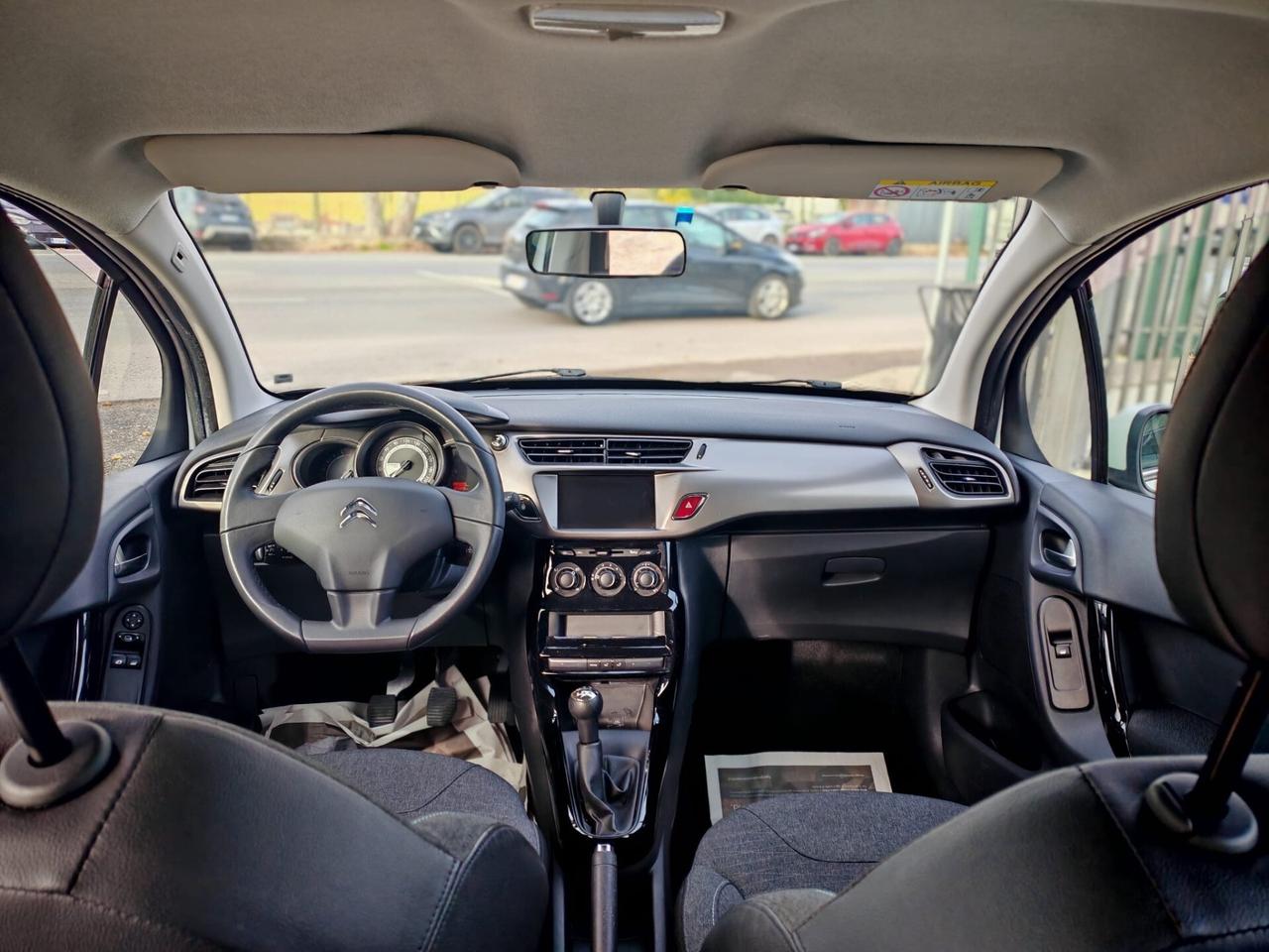 Citroen C3 1.2 benzina PREZZO PROMO