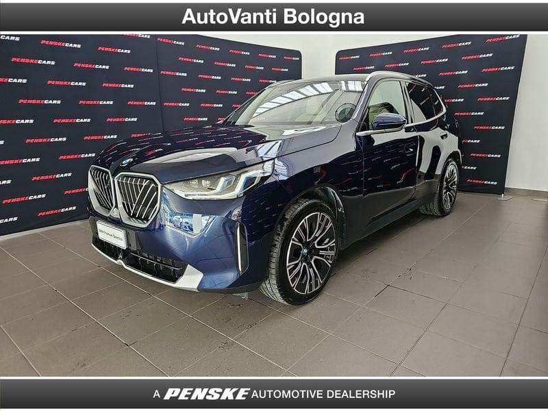 BMW X3 X3 xdrive20d auto