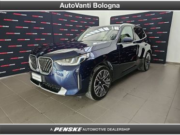 BMW X3 X3 xdrive20d auto