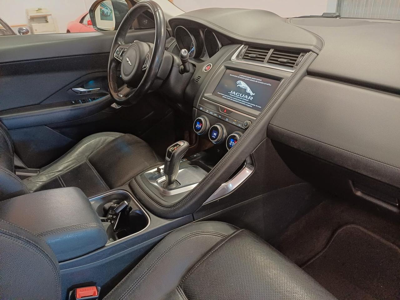 Jaguar E-Pace 2.0D 150 CV AWD S