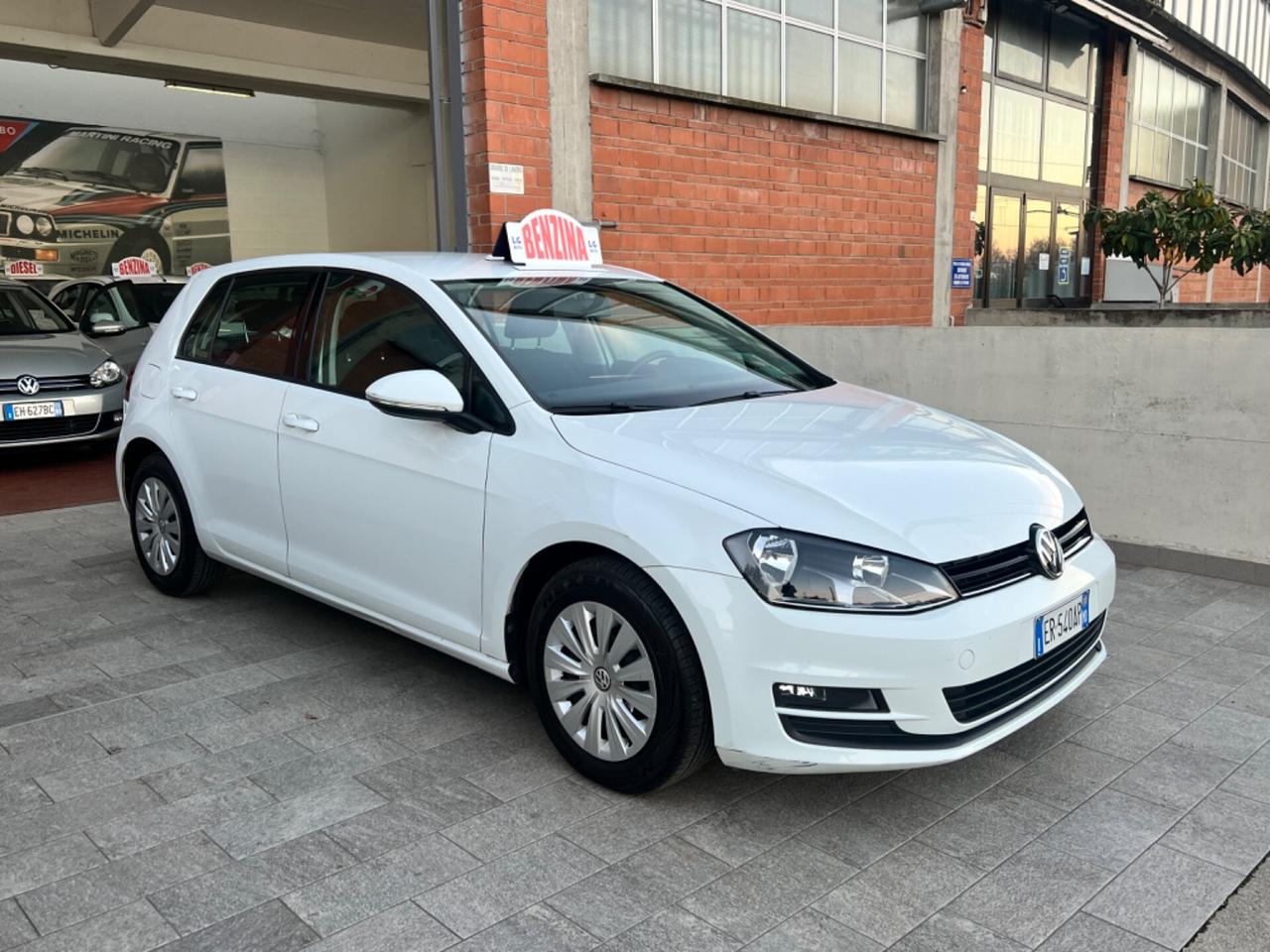 Volkswagen Golf Business 1.2 TSI 105 CV 5p.Comfortline BlueMotion Tech.