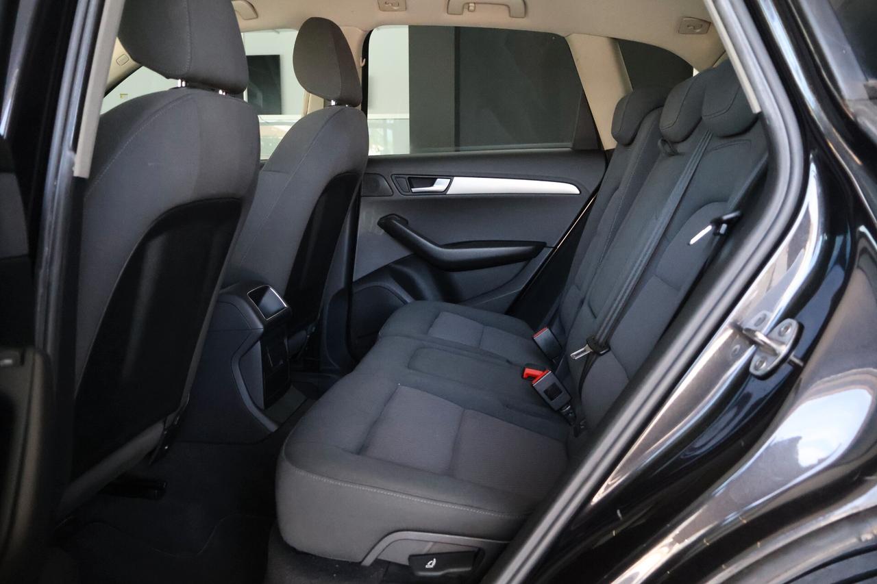 Audi Q5 2.0 tdi Advanced quattro 170cv s-tronic Un