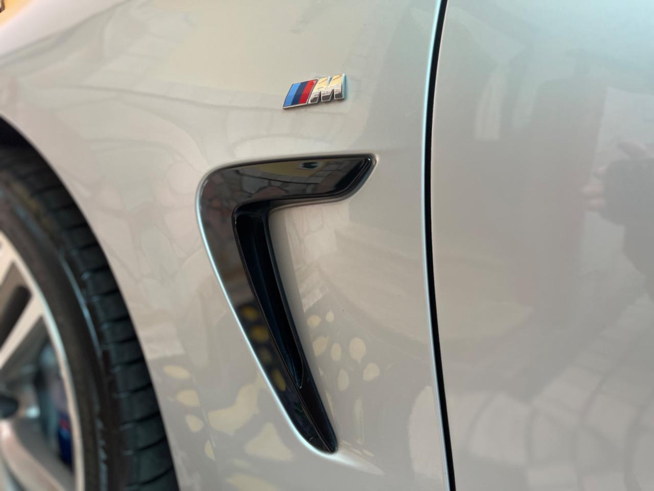 Bmw 435dA xDrive Coupé Msport,TETTO APRIBILE.