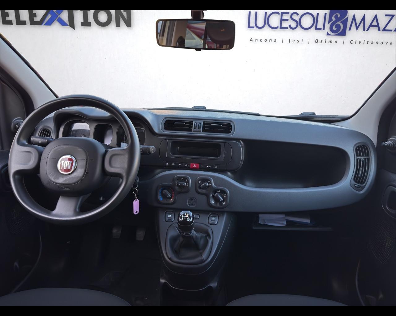 FIAT Panda 3ª serie - Panda 1.2 Pop Van 2 posti