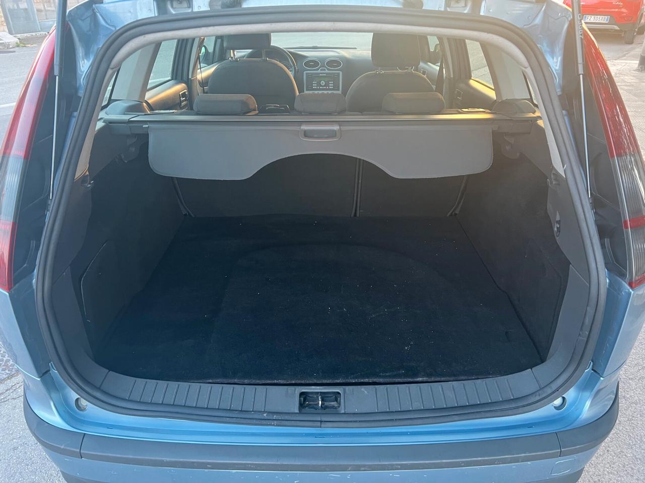Ford Focus CC Focus (115CV) Titanium