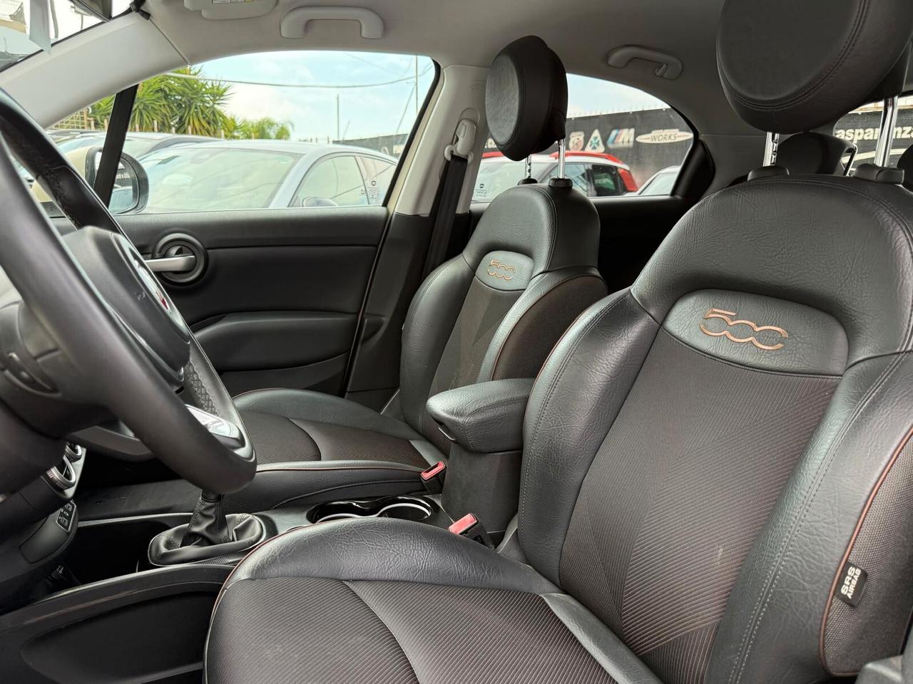 Fiat 500X 2019 1.0 T3 120 CV City Cross