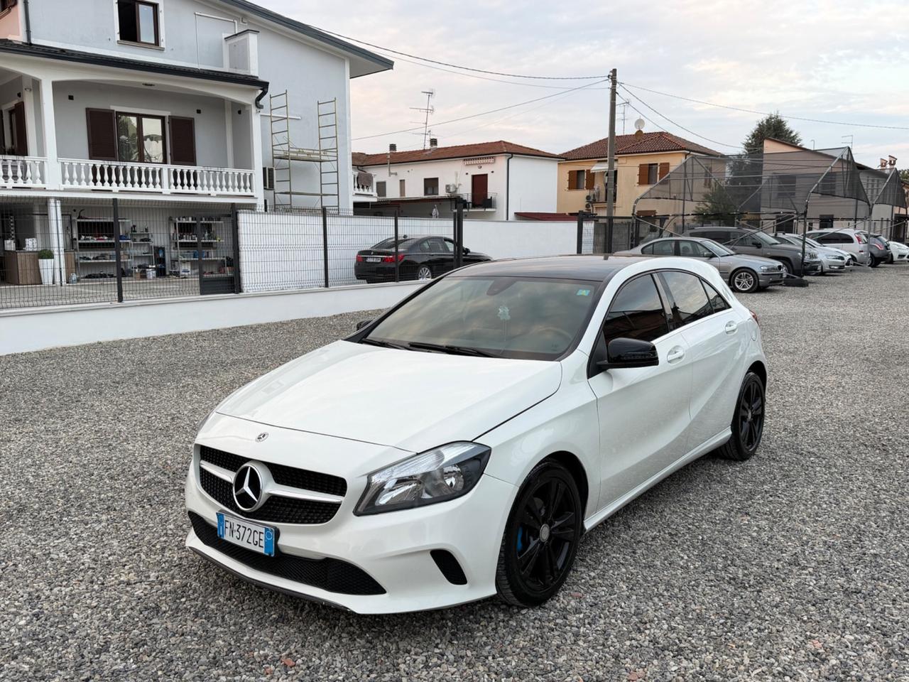 Mercedes-benz A 180 d Automatic Business